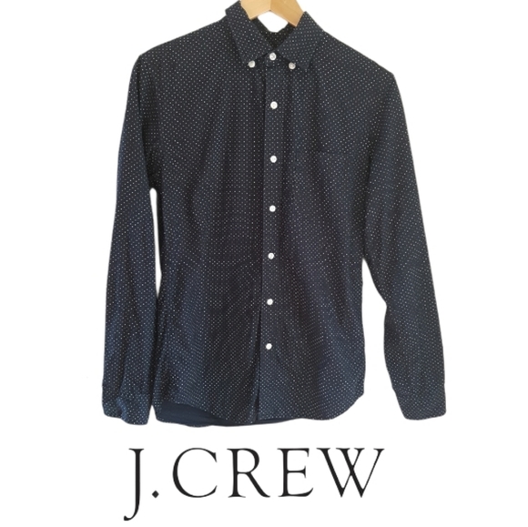 J. Crew- Slim Fit, Button Down - Picture 1 of 9